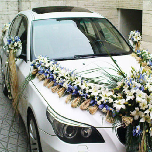 ماشین عروس 2