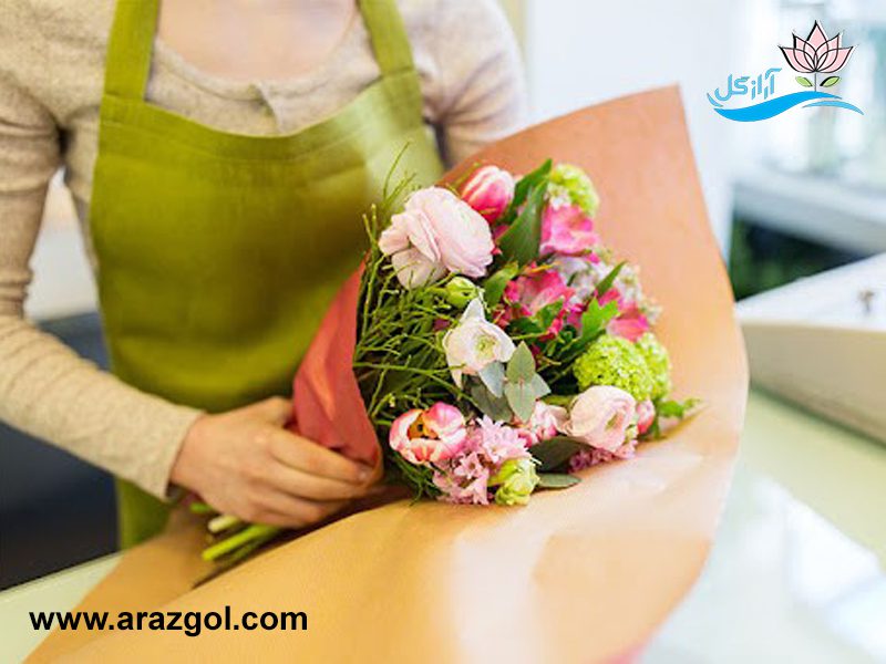 درست کردن دسته گل در خانه؛ تجربه ای لذت بخش